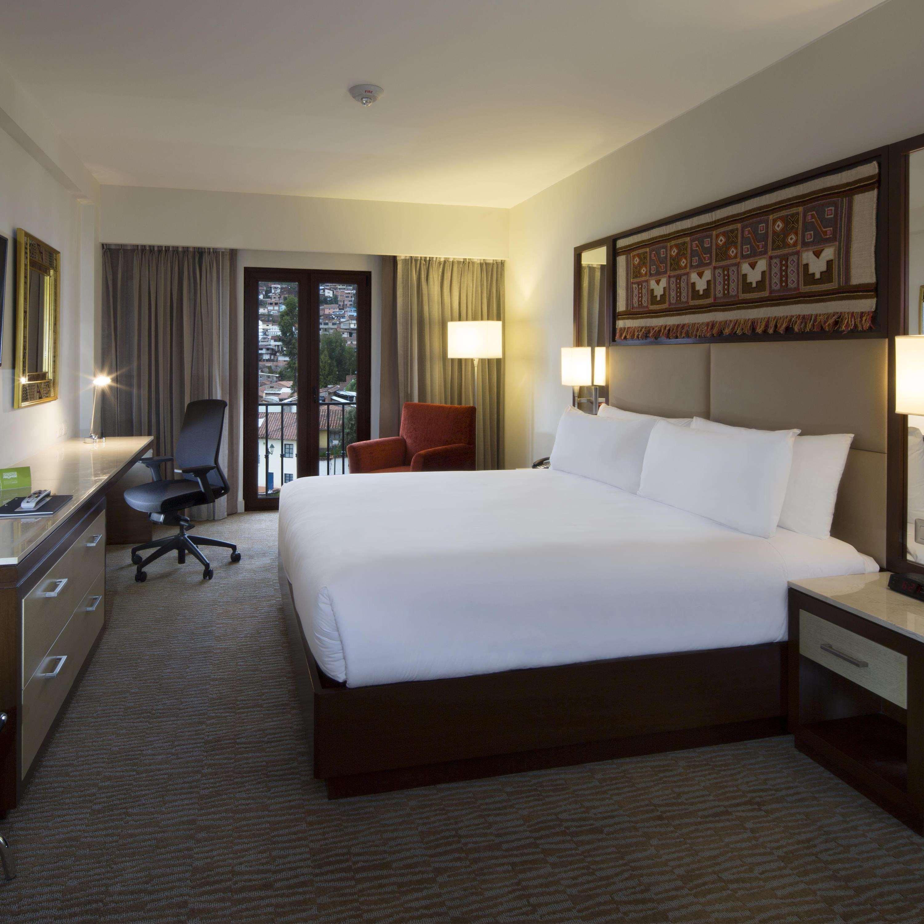 Hilton Garden Hotel Cusco