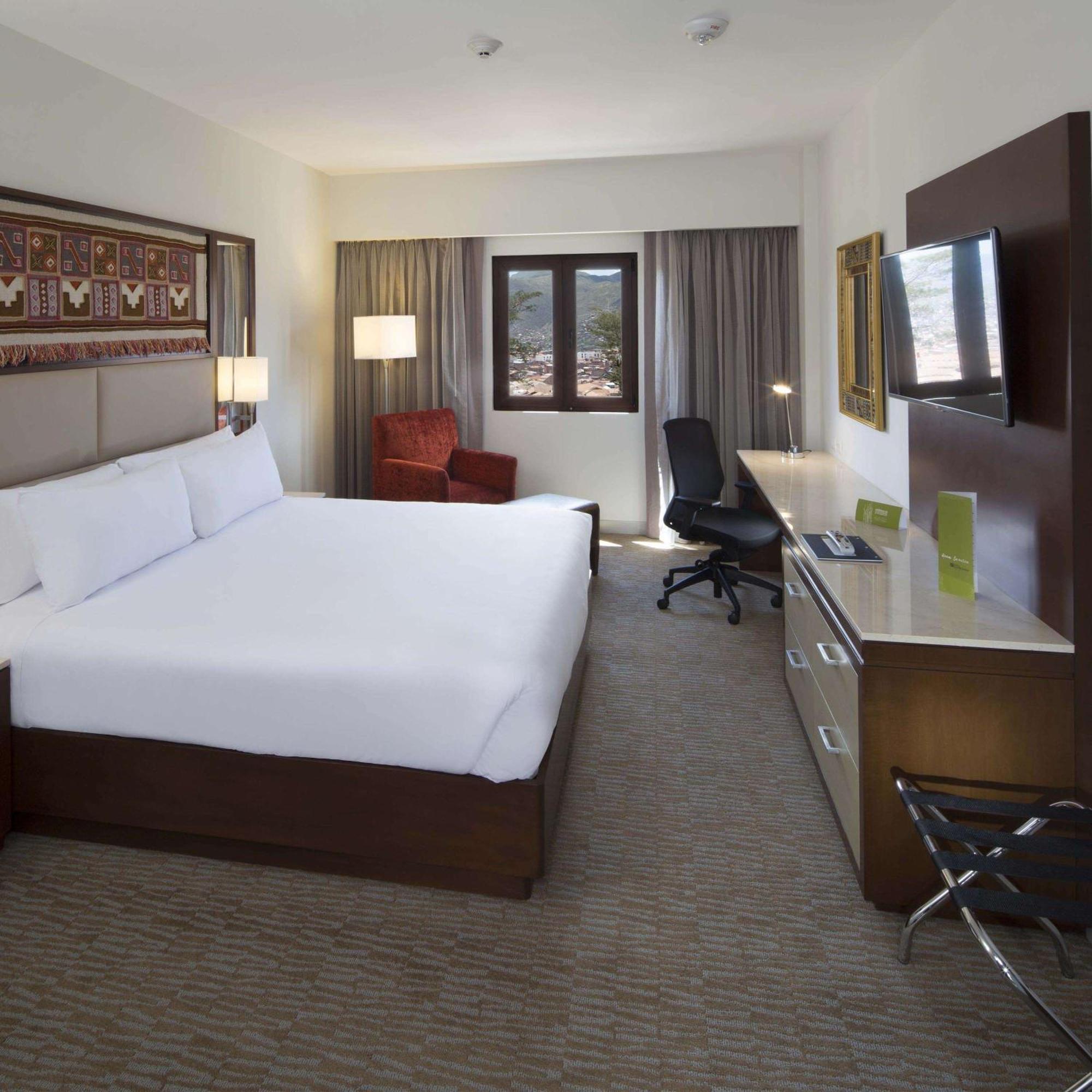 Hotel Hilton Garden Cusco