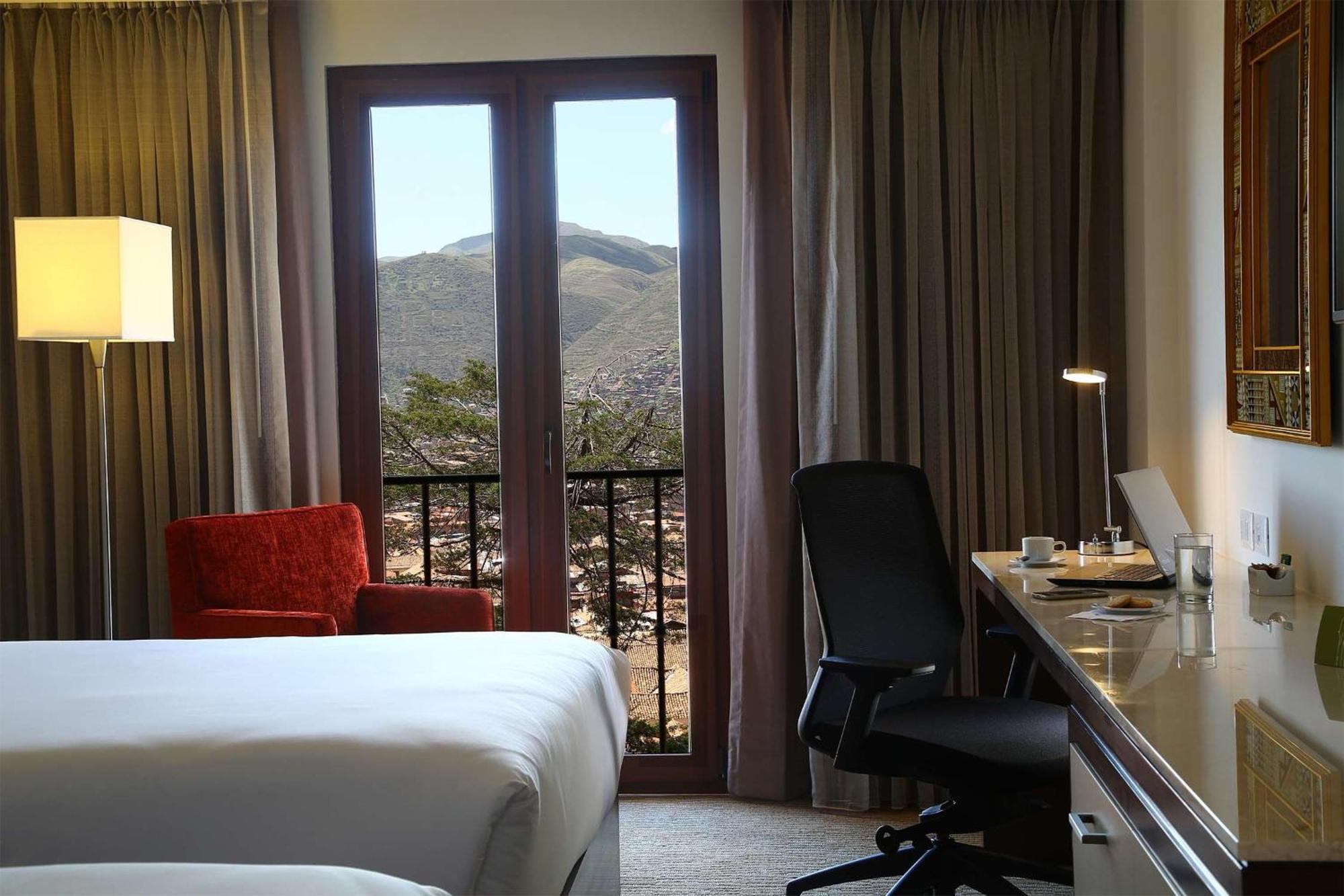 Hotel Hilton Garden Cusco